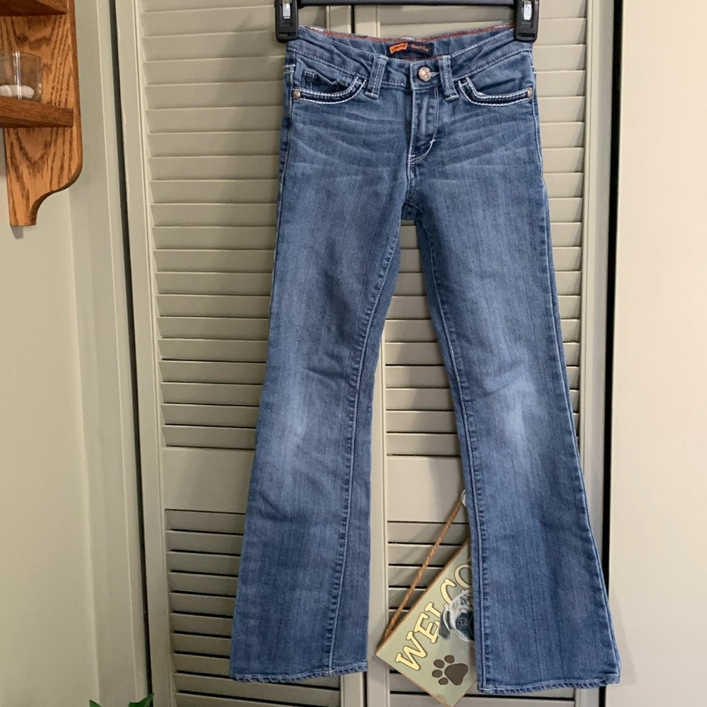 Levi’s Boot Cut (Girls)